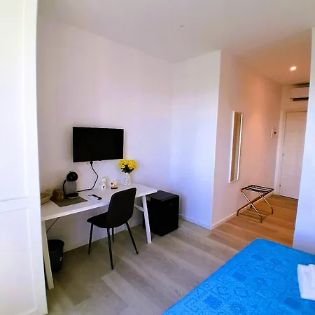 Virgy White Gæstehus Bari